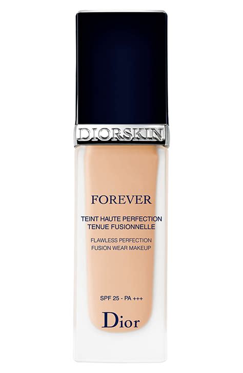 dior forever fluid flawless perfection fusion|Dior DiorSkin Forever Flawless Perfection Fusion Wear SPF 25 .